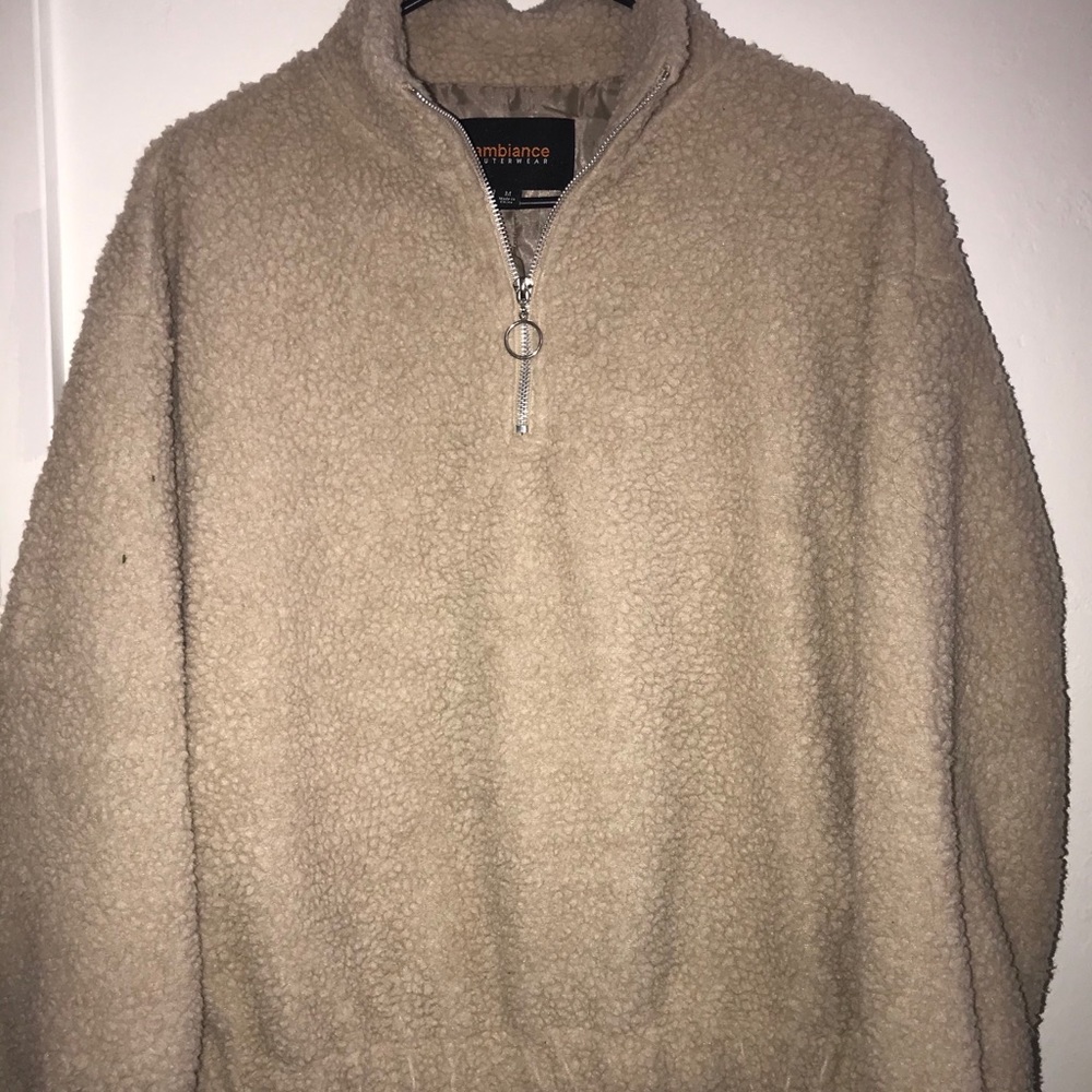 Sherpa pull over